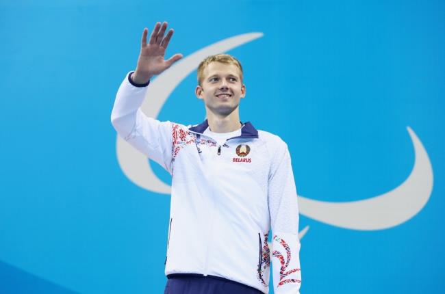 Игорь Бокий завоевал второе золото чемпионата Европы по параплаванию
